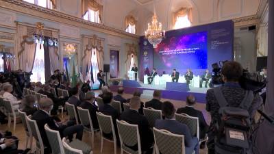 Конференция руководителей прокуратур европейских государств проходит в Санкт-Петербурге