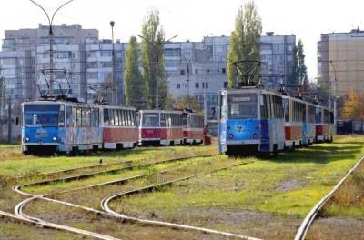 В Липецке временно приостановят движение трамваев