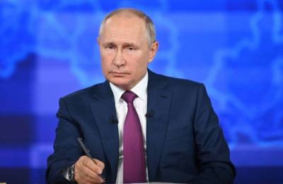 Путин ожидает оказания в ближайшее время помощи семьям погибших в катастрофе Ан-26 на Камчатке