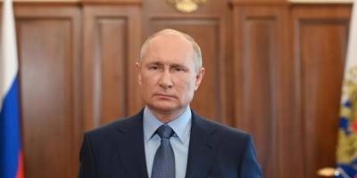 Путин поручил до 1 августа реализовать меры по ежемесячным выплатам на детей от трех до семи лет