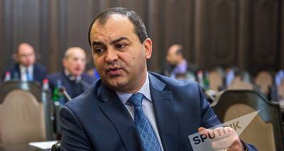 Генпрокурор Армении принял участие в форуме в Санкт-Петербурге