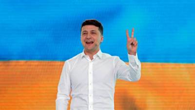 Стабилизация рейтинга Зеленского: Почему поддержка партии власти перестала расти