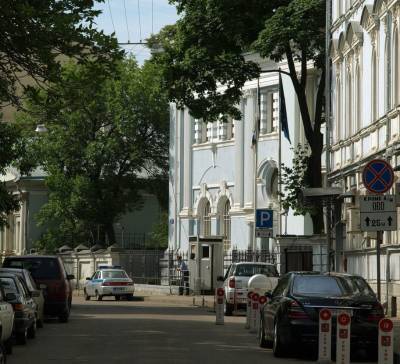 МИД РФ объявил эстонского консула персоной нон грата