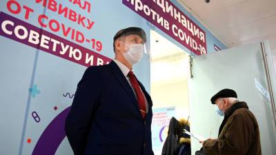 Голикова сообщила о почти двукратном росте темпов вакцинации в России