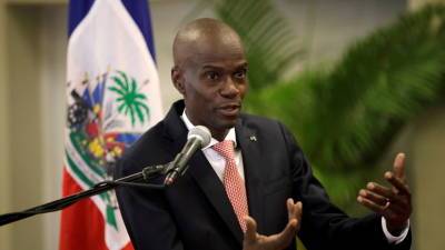 Лидер Доминиканской республики высказался о смерти президента Гаити