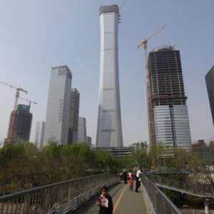 В Китае запретили строить небоскребы от 500 метров и выше