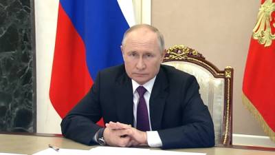 Путин поручил помочь семьям погибших при крушении Ан-26 на Камчатке