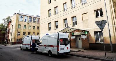 Врач-инфекционист — о ситуации с СOVID-19 в Калининграде: Больницы заполнены молодыми людьми