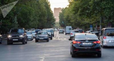 В Армении раскрыли случай контрабанды свыше 10 автомобилей