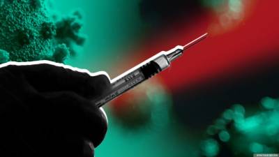 Смерть в игле: Как нас хотят убить вакциной