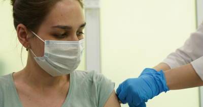 Голикова: темпы вакцинации в России за неделю выросли в 1,8 раза