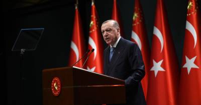 Эрдоган признал похищение Турцией из Киргизии соратника Гюлена