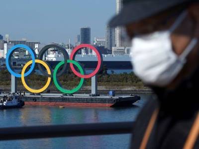 Накануне Олимпиады в Токио регистрируют самый высокий уровень заболеваемости COVID-19 с мая