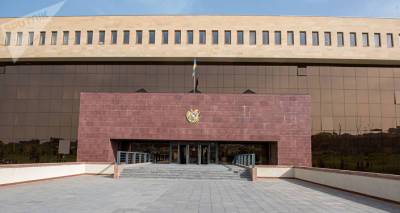 Армянские ВС не нарушают режима прекращения огня – МО Армении опровергло сообщение Баку
