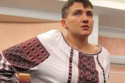 Савченко описала сценарий распада Украины: Останется осколок