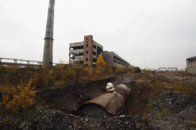 Маленький Чернобыль в Усолье-Сибирском ликвидирует Росатом