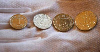 НБУ изменит дизайн монет номиналом одна и две гривны (фото, видео)