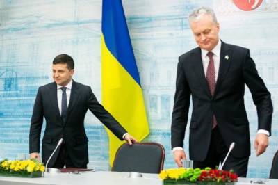 Президент Украины: реформы важны, но членство в ЕС и НАТО – политрешение