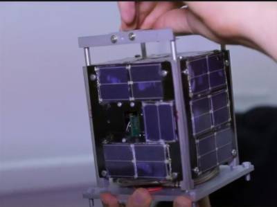Спутник, разработанный студентами КПИ, семь лет работает на орбите Земли, 32 его конкурента уже поломались