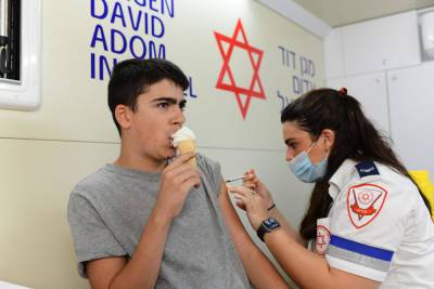В Израиле 521 новый пациент за сутки, количество тяжелых больных увеличилось до 40