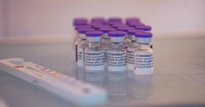 Минздрав расследует продажу вакцины Pfizer в киевской больнице