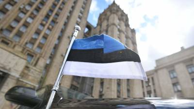 В МИДе Эстонии допустили ответные шаги на высылку своего консула из РФ