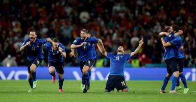 Евро-2020: Италия стала первым финалистом турнира