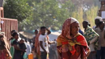 «Врачи без границ» приостановили работу в эфиопском Тыграе