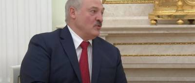 Украина введет санкции против режима Лукашенко в Беларуси