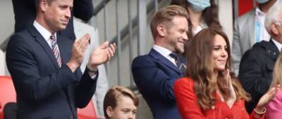 Принц Уильям приедет на матч «Англия — Дания» без Кейт Миддлтон: причина