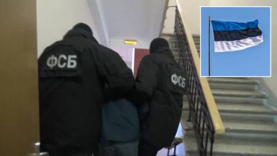 Консулу Эстонии дали 48 часов для отъезда из России