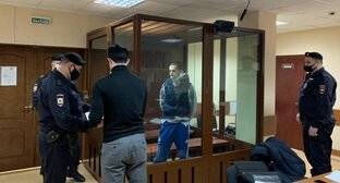 Защита Джумаева указала на ошибку следствия по его делу