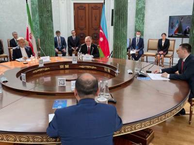 Генпрокуроры прикаспийских государств подписали соглашение о защите Каспия (ФОТО)