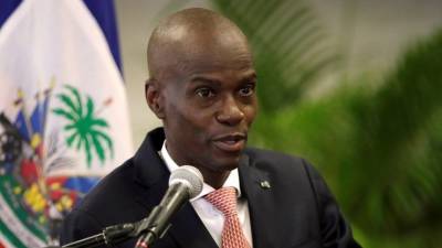 Антон Бредихин - Моиз Жовенель - «Ничего необычного»: политолог объяснил причины убийства президента Гаити Моиза - 5-tv.ru - Гаити