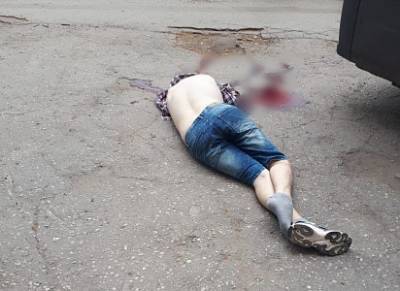 Установлена личность молодого человека, погибшего на улице Вокзальной - ya62.ru - Рязань