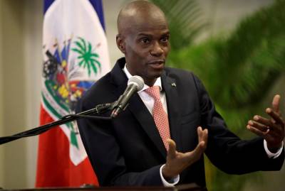 В Гаити объявили военное положение после убийства президента Жовенеля Моиза