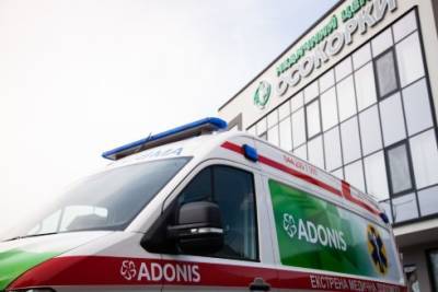 Медгруппа «Адонис» запустила собственную службу скорой помощи