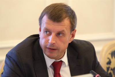 Алексея Гаева утвердили в должности первого заместителя главы Ульяновска