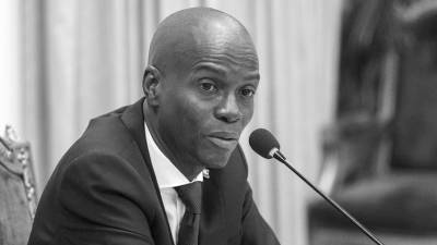 Гаити призывает Совбез ООН расследовать убийство президента