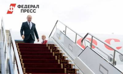 Владимир Путин рассказал о тряске в кемеровском аэропорту