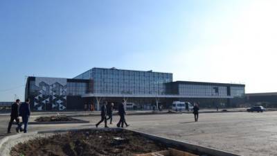 СБУ разоблачила махинации при ремонте аэропорта «Запорожье»