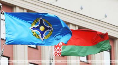 Беларусь предложила провести консультации о принципах сотрудничества стран ОДКБ в военной области