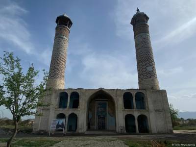Азербайджан реставрирует образцы культуры на освобожденных территориях – The Telegraph