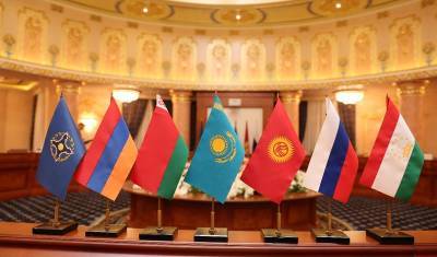 Таджикистан попросил помощи ОДКБ в ситуации с Афганистаном