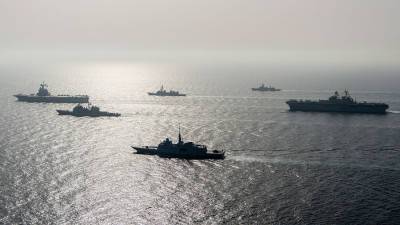 Эксперт объяснил, из чего будет состоять «москитный флот» Украины