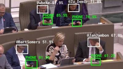 В Бельгии теперь фиксируют время, которое чиновники проводят в своих смартфонах » Тут гонева НЕТ!