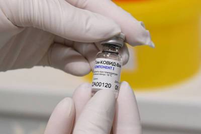 Новая партия вакцины от коронавируса поступила в Карелию