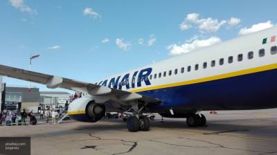 Польский пилот выгнал украинцев из салона самолета