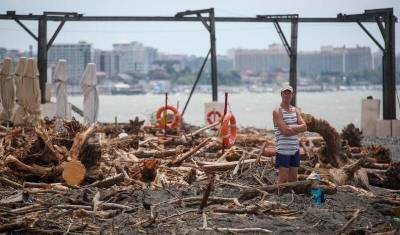 После потопа: когда Черное море станет безопасным для людей