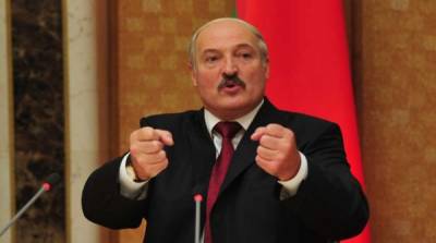 В центре Киева избили белорусов на акции в поддержку Лукашенко – видео